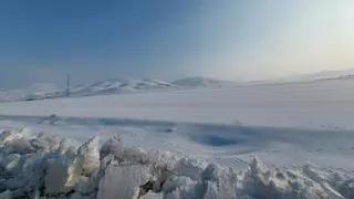 آهنگ برف ، میلاد باران