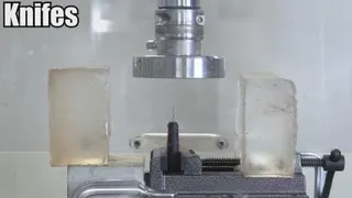 دستگاه پرس vs دندون