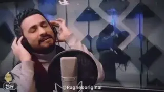 موزیک ویدئو از راغب