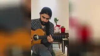 ملودی زیبا از استاد