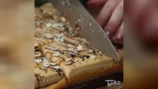 آموزش دسر شکلاتی به سبک خارجی