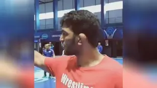 حسن یزدانی در قزاقستان 2019