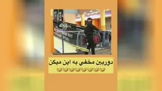 طنز ماسک نزدن