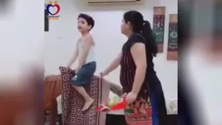 این هم یه کلیپ شاد شاد
