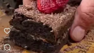 کیک شکلاتی
