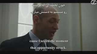 کارگاه مکالمه انگلیسی با کاراکتر سریال (فرانک در خانه پوشالی 1.6.3)