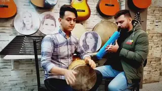 اهنگ قاسم ابادی حسن استکی
