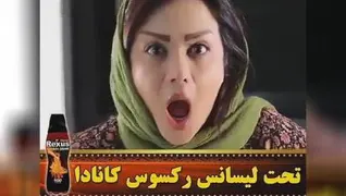 دابسمش جنجالی پشت دردستشویی