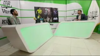 محمد جواد اسکندری در برنامه ورزش خمین