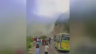 حادثه ترسناک