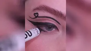 خط چشم