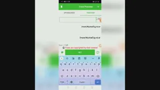 آموزش عوض کردن فونت گوشی