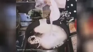 طنز نبینی از دست دادی