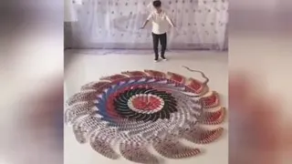 عجب و چه زیبا حتما ببینید