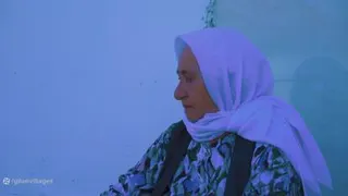 روزمرگی یک مادربزرگ روستایی