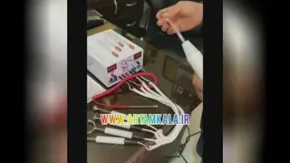 آموزش و فروش دستگاه هیدرودرمی گالوانیک(09106561520)