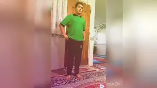 ضدعفونی درحد بسیار خنددار