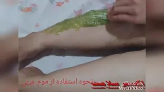 صمغ عربی