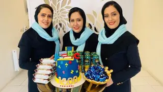 افتتاحیه مجموعه آموزشی تکامل