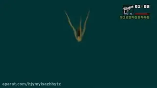 مود رفتن به فضا در جی تی ای gta sa