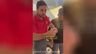 نجات یک فرد از خفگی