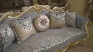 مبلمان شیک وزیبا