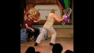 یا خدا😨😨انگار واقعا سنگین بود😍😂😂