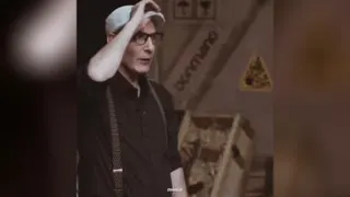 حمله معین زد به بهنام تشکر