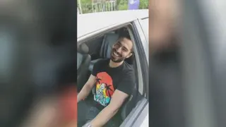 رضا کیس مورد علاقشو پیداکرد😍😂