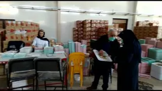 تولید سینی های پذیرایی کربنات