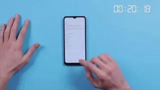 آنباکس گوشی سامسونگ گلکسی ای 12 | samsung galaxy A12
