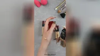 ترفند شناسایی کرم پودر اصل از فیک