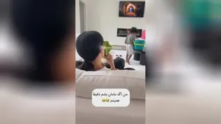 کلیپ طنز و جذاب😅