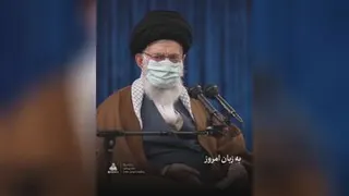 سخنان رهبر معظم انقلاب در مورد سخنرانی گرگیج