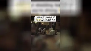 وفات درحالت نماز