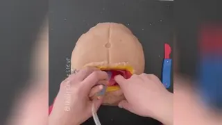 ماکت جالب سزارین