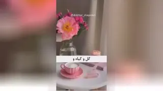 ویدئوی کوتاه برای استوری : در حرکت باش تا منفی نشدی
