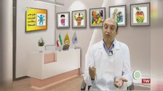 صحبت های پزشک تغذیه در مورد کنترل وزن و چاقی1