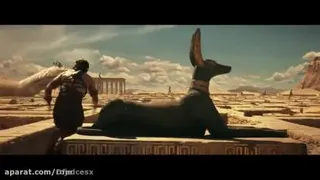 فیلم سینمایی تخیلی جنگ مصر باستان دوبله