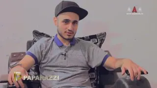 مصاحبه پرشین پاپارازی با سپهر خلسه