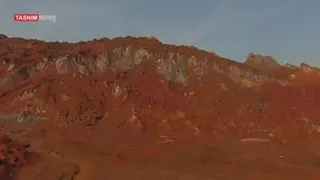 زیبایی های جزیره هرمز .کیلیپ رو از دست نده