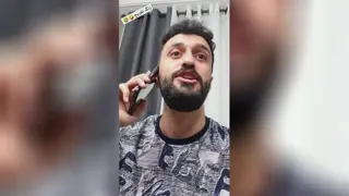 مکالمه های من با عمم🤣🤣🤣