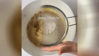 آموزش شیرینی برنجی
