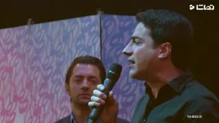 همایون شجریان درجشن حافظ