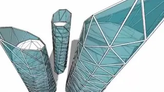 مدلینگ پیشرفته برج