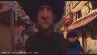 انیمیشن شاهزاده روم