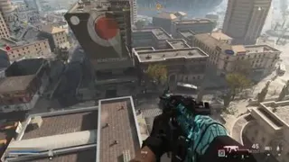 بازی call of duty war zone