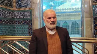 حجت الاسلام والمسلمین محمد مهدی ملکی