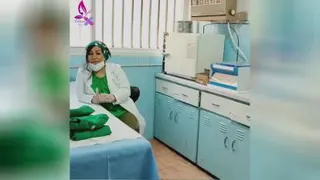 درمانگر زخم در اصفهان