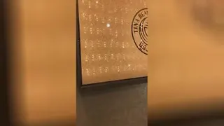 طراحی و ساخت و نصب تابلو لایت باکس کرستالی